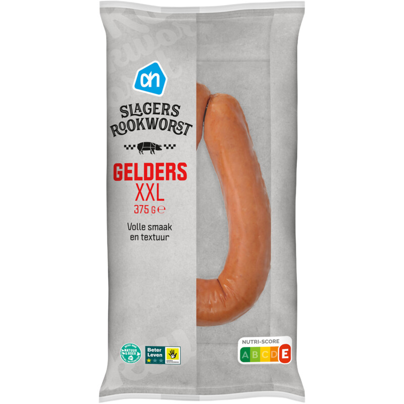 AH Slagersrookworst Gelders XXL