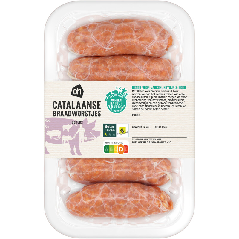 AH Catalaanse braadworst