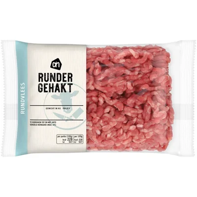 AH Rundergehakt
