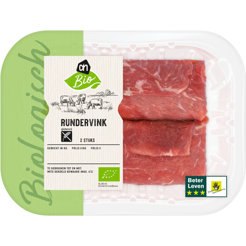 AH Biologisch Rundervink