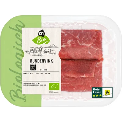 AH Biologisch Rundervink