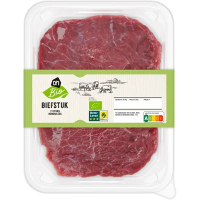 AH Biologisch Biefstuk
