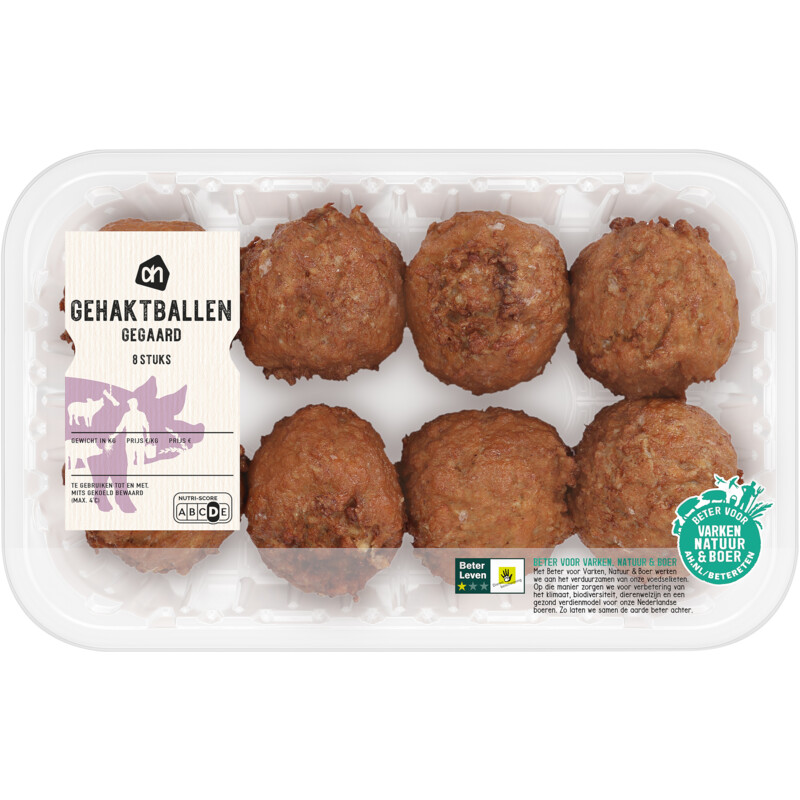 AH Gehaktballen