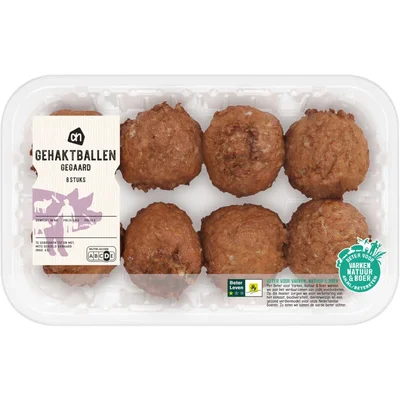 AH Gehaktballen