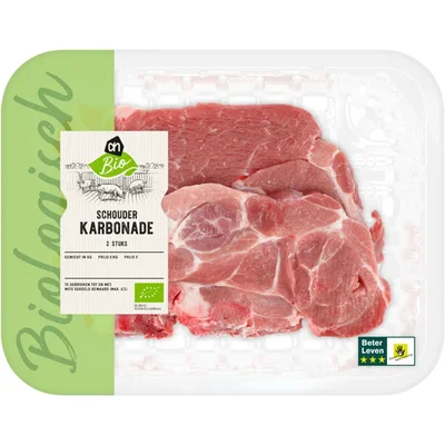 AH Biologisch Schouderkarbonade