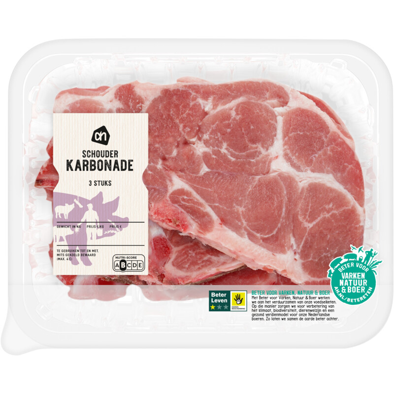 AH Schouderkarbonade