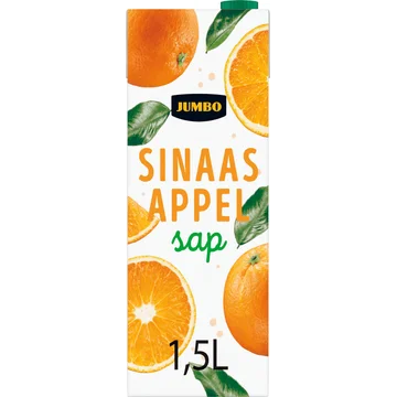 Jumbo Sinaasappel Sap 1,5 L