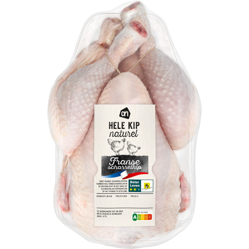 AH Franse scharrelkip