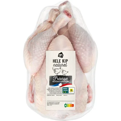 AH Franse scharrelkip