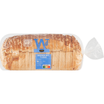 Jumbo - Boeren Tijgerbrood Wit