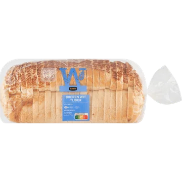 Jumbo - Boeren Tijgerbrood Wit