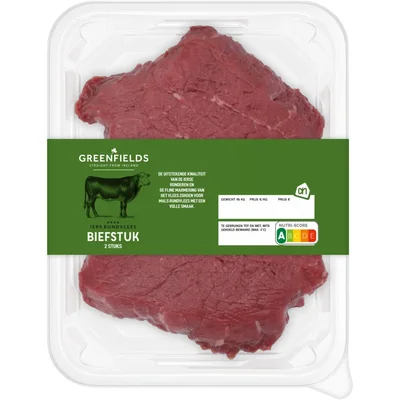 AH Greenfields Biefstuk