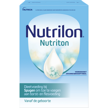 Nutrilon Nutriton