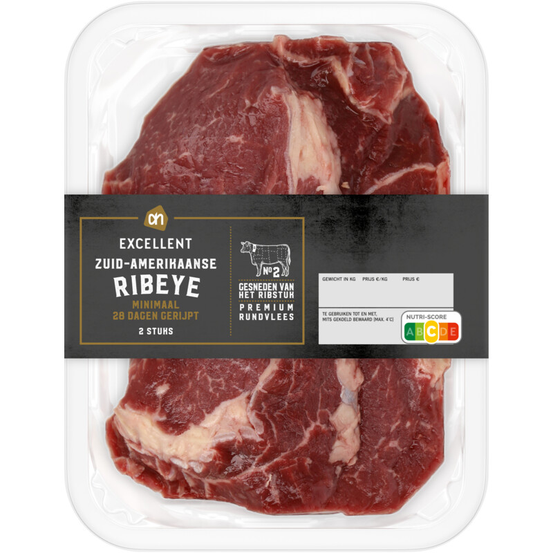 AH Excellent Ribeye