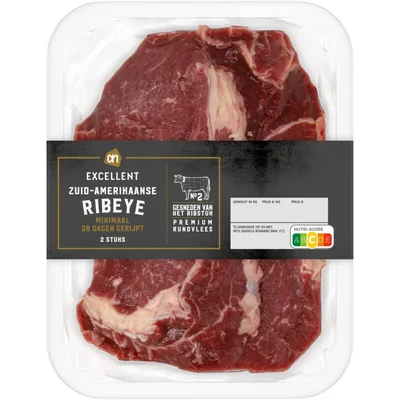 AH Excellent Ribeye