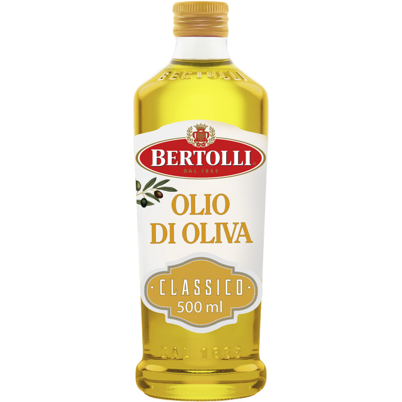 Bertolli Classico Olijfolie 500 ml
