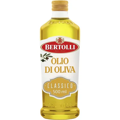 Bertolli Classico Olijfolie 500 ml