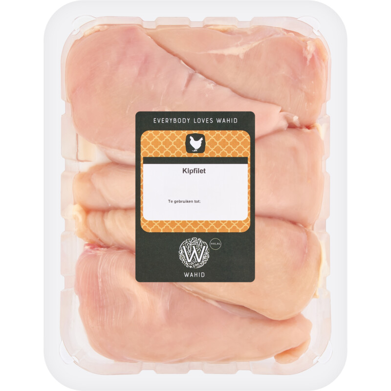 Wahid Kipfilet