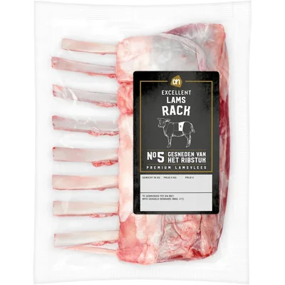 AH Excellent Lamsrack