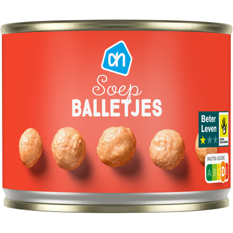 AH Soepballetjes