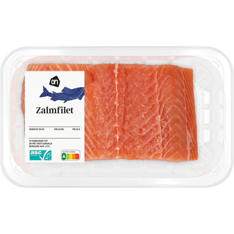 AH Zalmfilet