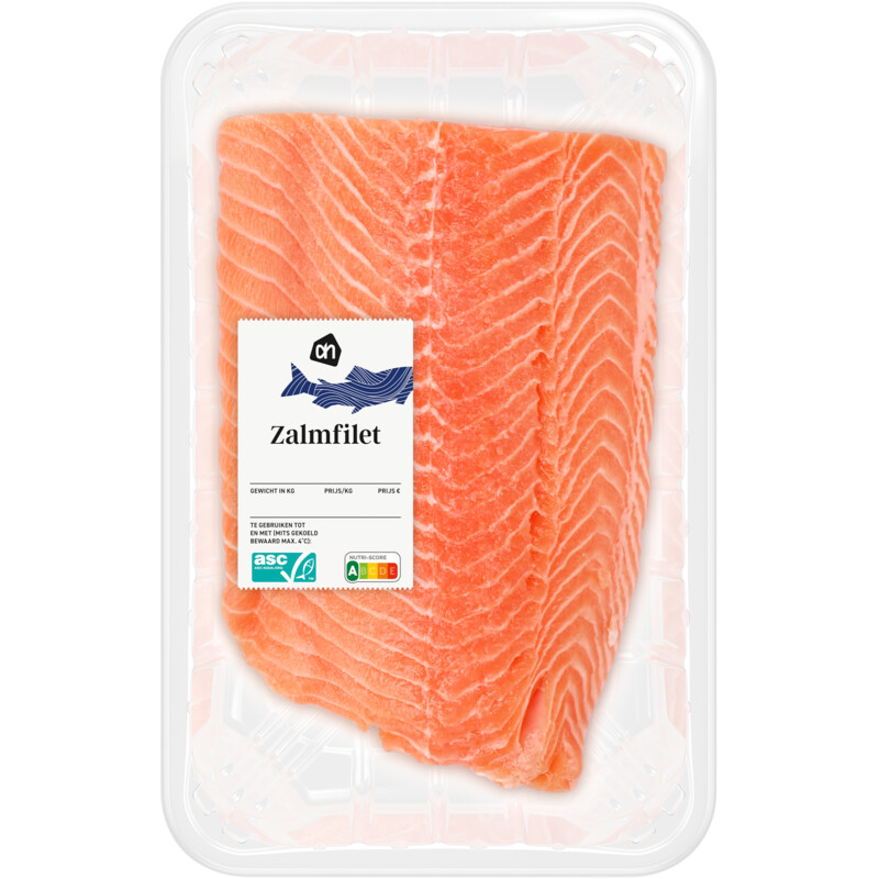 AH Zalmfilet