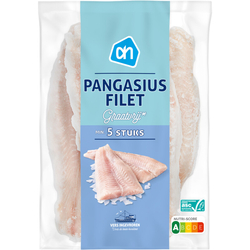AH Pangasiusfilet
