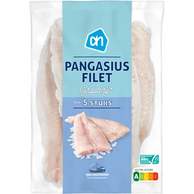 AH Pangasiusfilet