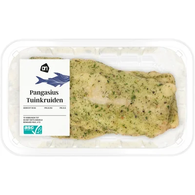 AH Pangasiusfilet tuinkruiden