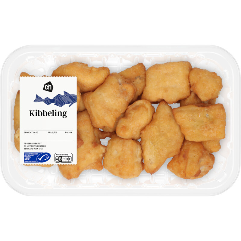 AH Gebakken kibbeling