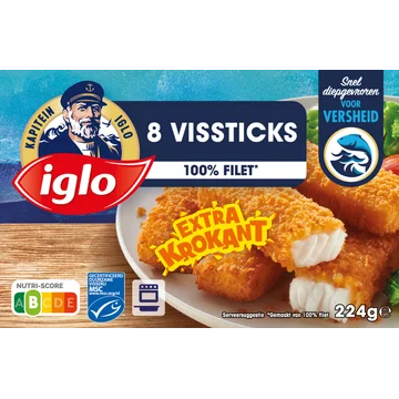 Iglo Vissticks