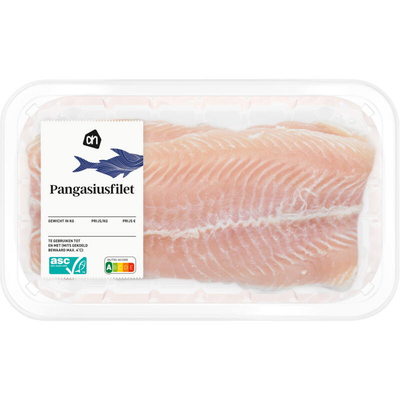 AH Pangasiusfilet