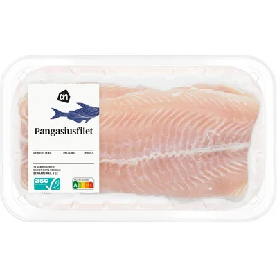 AH Pangasiusfilet