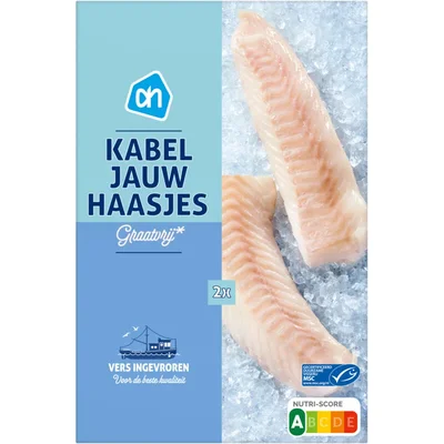 AH Kabeljauwhaasje