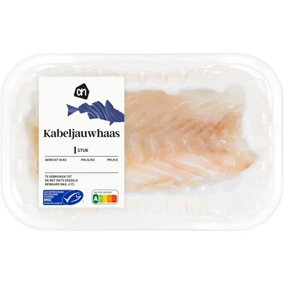 AH Kabeljauwhaasje