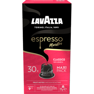 Lavazza Espresso Classico koffiecups 30st