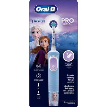 Oral-B Pro Kids Elektrische Tandenborstel