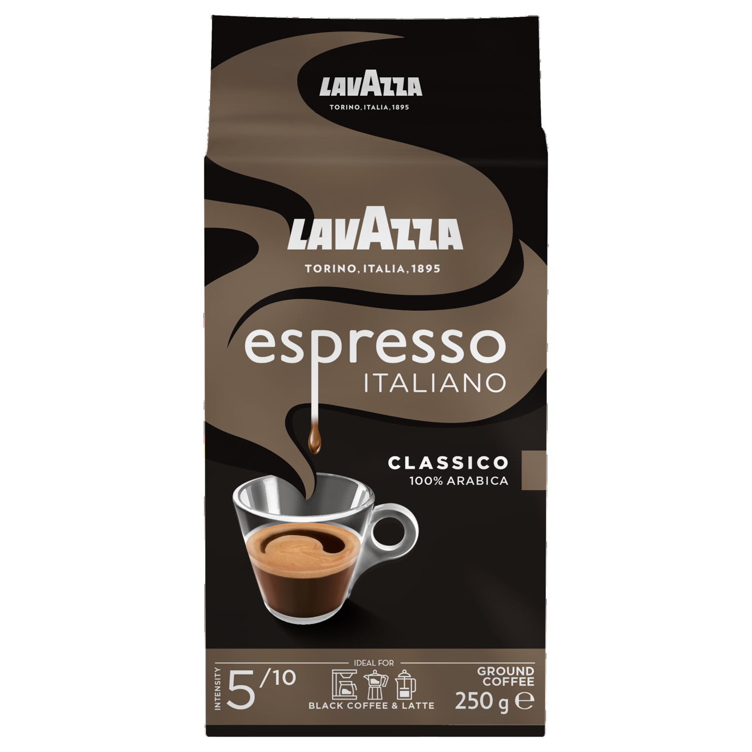 Lavazza Espresso Lungo koffiecups 30st
