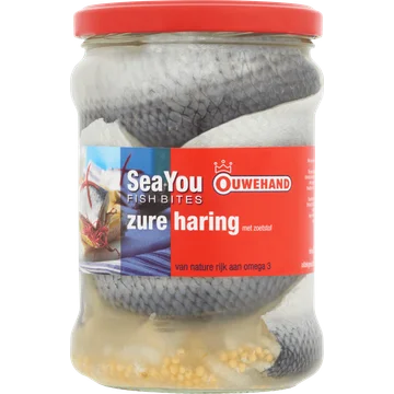 Ouwehand Zure haring