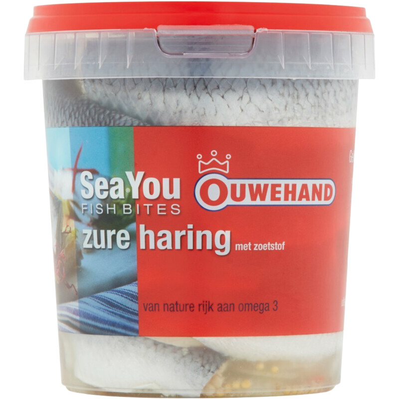 Ouwehand Zure haring