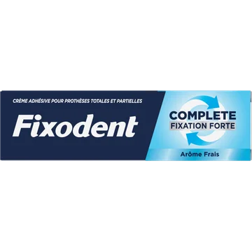 Fixodent Complete Fresh