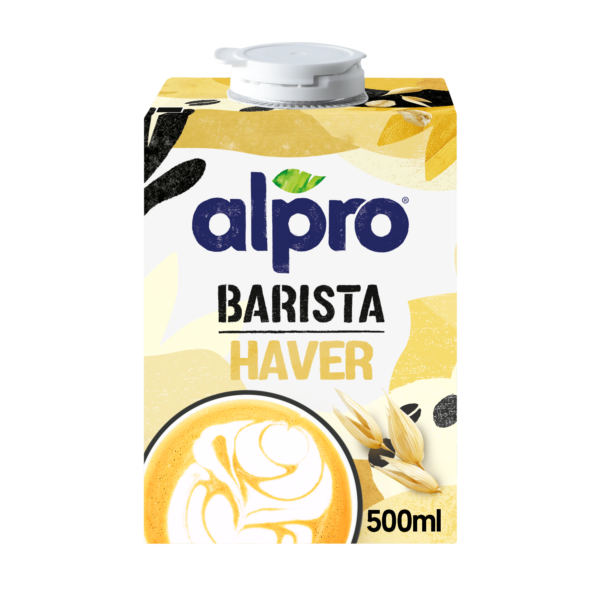 Alpro Barista haver