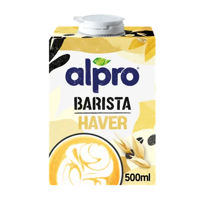 Alpro Barista haver