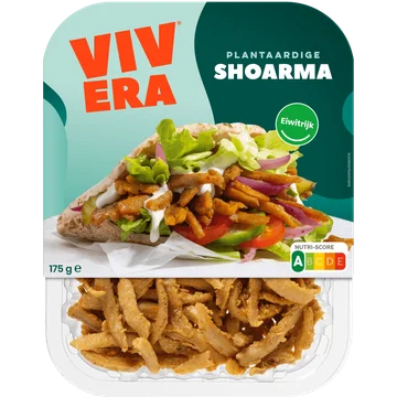 Vivera Plantaardige shoarma
