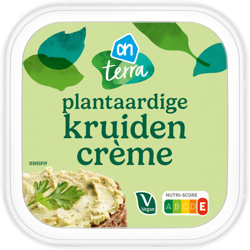 AH Terra Plantaardige kruiden créme