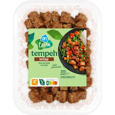 AH Terra Tempeh ketjap