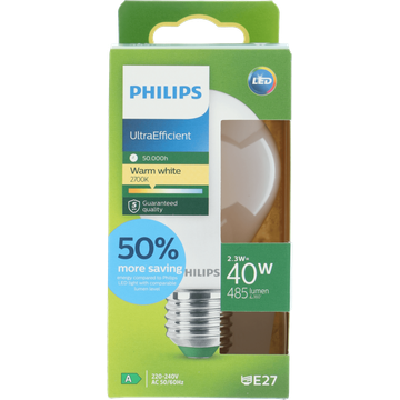 Philips Ultra Efficient LED lamp Mat - 4