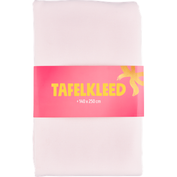 Tafelkleed 140 x 250 cm