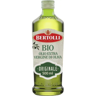 Bertolli Bio Originale extra vierge olijfolie 