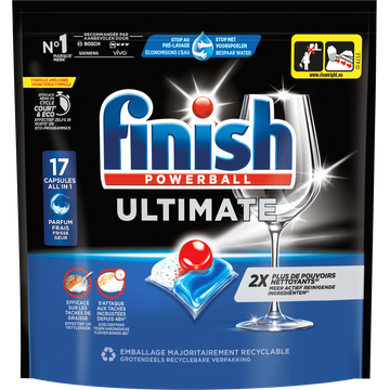 Finish Ultimate Regular 17 Tabletten